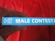 Load image into Gallery viewer, Vintage Erotic Porn Paperback Book/Novel Hustler Male Contestant 1981     PB6
