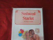 Load image into Gallery viewer, Vintage Adult Paperback Book/Novel Seduced Starlet          G2
