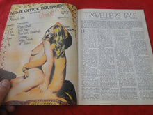 Load image into Gallery viewer, Vintage Nude Erotic Sexy Adult Magazine XXX Club Land September 1976     P110
