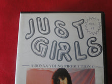 Load image into Gallery viewer, Vintage Adult XXX VHS Porn Tape X-Rated Just Girls Single Girl Masturbation     X4

