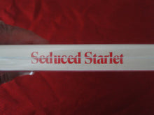 Load image into Gallery viewer, Vintage Adult Paperback Book/Novel Seduced Starlet          G2
