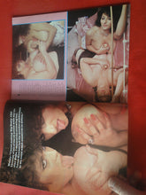 Load image into Gallery viewer, Vintage Nude Erotic Sexy Adult Magazine Gent October 1988        JB28
