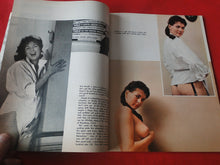 Load image into Gallery viewer, Vintage Nude Erotic Sexy Adult Magazine June 1959           JB4
