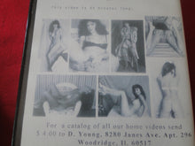 Load image into Gallery viewer, Vintage Adult XXX VHS Porn Tape X-Rated Just Girls Single Girl Masturbation     X4
