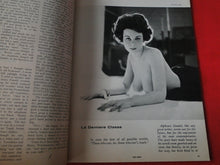 Load image into Gallery viewer, Vintage Nude Erotic Sexy Adult Magazine June 1959           JB4
