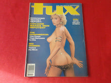 Load image into Gallery viewer, Vintage Nude Erotic Sexy Adult Magazine Tux June 1984     P112
