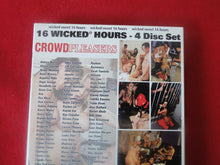 Load image into Gallery viewer, Vintage Adult Porn XXX DVD Erotic Movie SEALED Crowd Pleasers Wicked Jessica Drake PD
