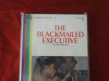 Load image into Gallery viewer, Vintage Adult Paperback Book/Novel The Blackmailed Executive         G2
