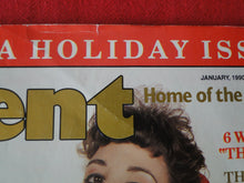 Load image into Gallery viewer, Vintage Nude Erotic Sexy Adult Magazine Gent January 1990       P90
