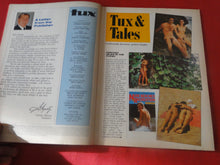 Load image into Gallery viewer, Vintage Nude Erotic Sexy Adult Magazine Tux June 1984     P112
