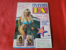 Load image into Gallery viewer, Vintage Nude Erotic Sexy Adult Magazine Gent January 1990       P90
