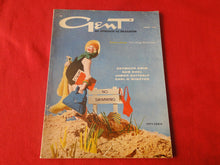 Load image into Gallery viewer, Vintage Nude Erotic Sexy Adult Magazine August 1959            JB4
