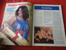 Load image into Gallery viewer, Vintage Nude Erotic Sexy Adult Magazine Gent January 1990       P90
