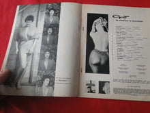 Load image into Gallery viewer, Vintage Nude Erotic Sexy Adult Magazine August 1959            JB4
