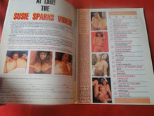 Load image into Gallery viewer, Vintage Nude Erotic Sexy Adult Magazine Juggs April 1989      JB28
