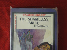 Load image into Gallery viewer, Vintage Adult Paperback Book/Novel The Shameless Bride            G2
