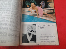 Load image into Gallery viewer, Vintage Nude Erotic Sexy Adult Magazine August 1959            JB4
