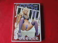 Load image into Gallery viewer, Vintage Adult Erotic Sexy Porn XXX DVD Cum On In Internal Cumshots          X2
