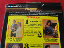 Load image into Gallery viewer, Vintage Adult XXX VHS Porn Tape X-Rated Diamond Collection         X4
