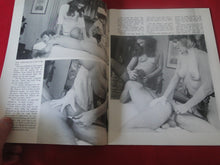 Load image into Gallery viewer, Vintage Nude Erotic Sexy Adult Magazine BDSM Water &amp; Power V.3 #2     JB29
