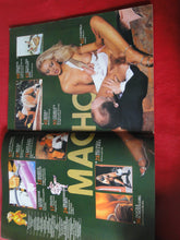Load image into Gallery viewer, Vintage Nude Erotic Sexy Adult Magazine Macho June 1983      DI
