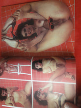 Load image into Gallery viewer, Vintage Nude Erotic Sexy Adult Magazine Juggs April 1989      JB28
