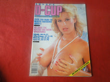 Load image into Gallery viewer, Vintage Nude Erotic Sexy Adult Magazine D-Cup January 1987           JB28
