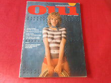Load image into Gallery viewer, Vintage Nude Erotic Sexy Adult Magazine Oui April 1973   P112
