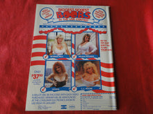 Load image into Gallery viewer, Vintage Nude Erotic Sexy Adult Magazine Gent December 1989      P90
