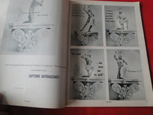 Load image into Gallery viewer, Vintage Nude Erotic Sexy Adult Magazine Gent February 1960     JB4
