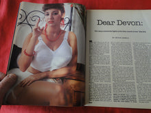 Load image into Gallery viewer, Vintage Nude Erotic Sexy Adult Magazine Gent December 1989      P90
