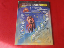 Load image into Gallery viewer, Vintage Nude Erotic Sexy Adult Magazine Hot Talk August 1988   P112
