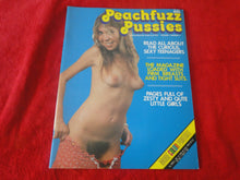 Load image into Gallery viewer, Vintage Nude Erotic Sexy Adult Magazine XXX Peachfuzz Pussies April 1979     P110
