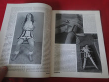 Load image into Gallery viewer, Vintage Nude Erotic Sexy Adult Magazine BDSM Subdued Premier 1993  JB29
