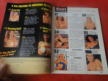 Load image into Gallery viewer, Vintage Nude Erotic Sexy Adult Magazine Gent April 1994            JB28
