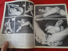 Load image into Gallery viewer, Vintage Nude Erotic Sexy Adult Magazine XXX Peachfuzz Pussies April 1979     P110
