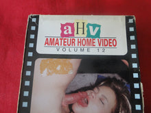 Load image into Gallery viewer, Vintage Adult XXX VHS Porn Tape X-Rated Amateur Home Video Built For Comfort   X4
