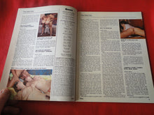 Load image into Gallery viewer, Vintage Nude Erotic Sexy Adult Magazine Gent September 1987         P90
