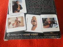 Load image into Gallery viewer, Vintage XXX VHS Porn Tape Adult Video Movie Andrew Blake's Girls Tori Welles Porsche Lynn   V1
