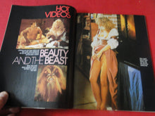 Load image into Gallery viewer, Vintage Nude Erotic Sexy Adult Magazine Hot Talk Dec. 1988    P112
