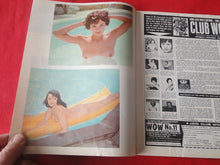 Load image into Gallery viewer, Vintage Nude Erotic Sexy Adult Magazine Gent April 1967      JB4
