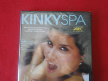 Load image into Gallery viewer, Vintage Adult Porn XXX DVD Erotic Movie SEALED Kinky Spa Top Heavy Happy Endings  PD

