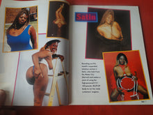 Load image into Gallery viewer, Vintage Nude Erotic Sexy Adult Magazine Gent April 1994            JB28
