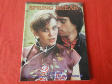 Load image into Gallery viewer, Vintage Nude Erotic Sexy Adult Magazine Spring Break All Color       JB58
