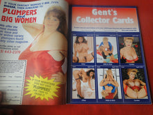 Load image into Gallery viewer, Vintage Nude Erotic Sexy Adult Magazine Gent April 1994            JB28
