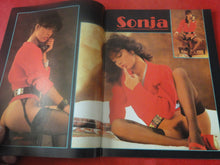 Load image into Gallery viewer, Vintage Nude Erotic Sexy Adult Magazine Cats Sonderheft Nur Jahresband 92        P87
