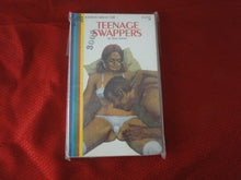 Load image into Gallery viewer, Vintage Adult Paperback Book/Novel Teenage Swappers           G2

