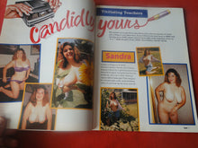 Load image into Gallery viewer, Vintage Nude Erotic Sexy Adult Magazine Gent August 1994          JB28
