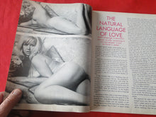 Load image into Gallery viewer, Vintage Nude Erotic Sexy Adult Magazine Gent April 1968      JB4
