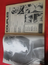 Load image into Gallery viewer, Vintage Nude Erotic Sexy Adult Magazine Couples Oct. 1978     P112
